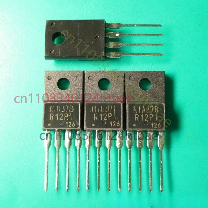 

10Pcs Original for KEC KIA378R12PI Transistor TO-220 4Pin