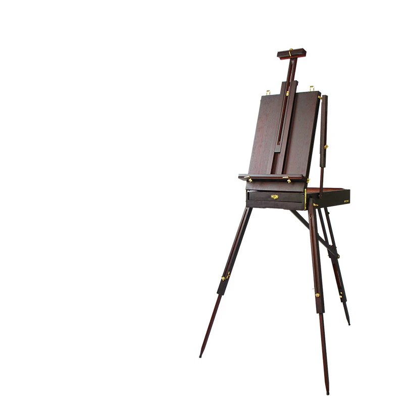 

Artist Easel Chevalet En Bois Easel Painting Caballete De Pintura Oil Paint Atril Madera Art Painting Accessories Painting Stand