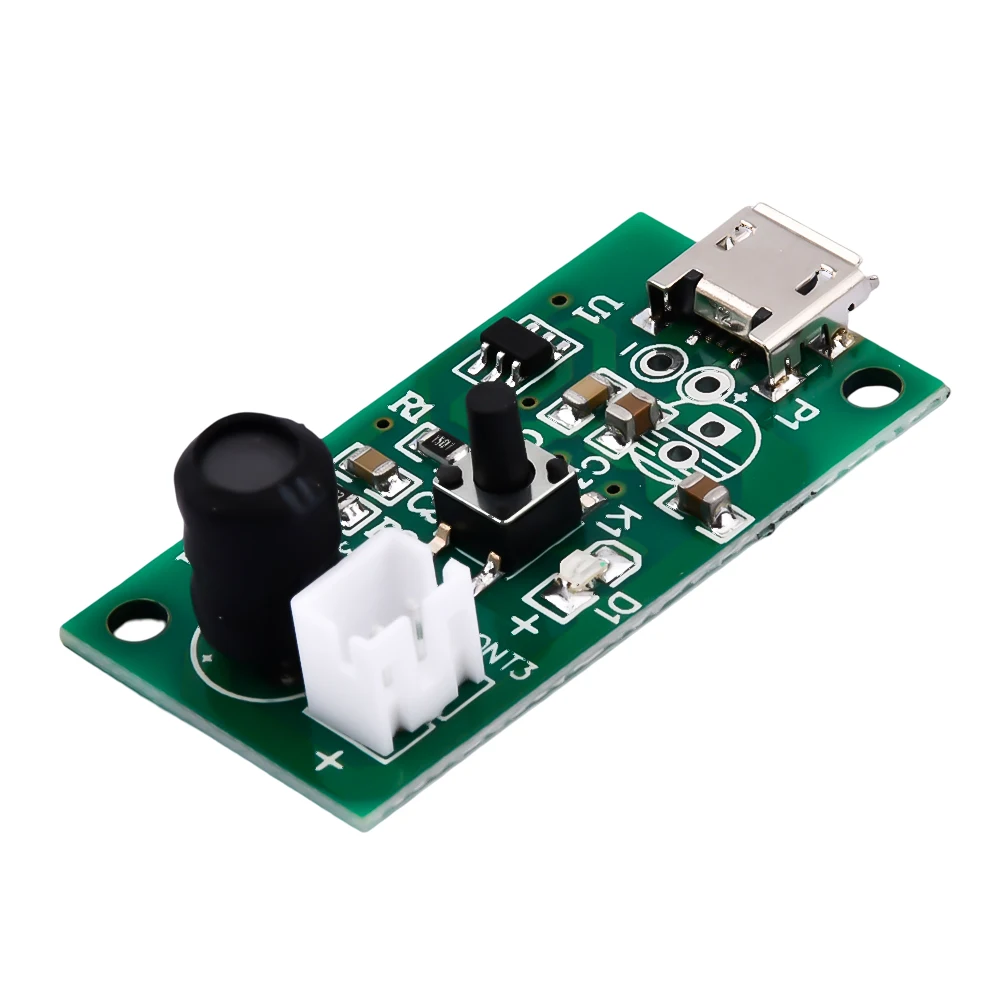 Ультразвуковой распылитель, 5 В, USB, 2 Вт