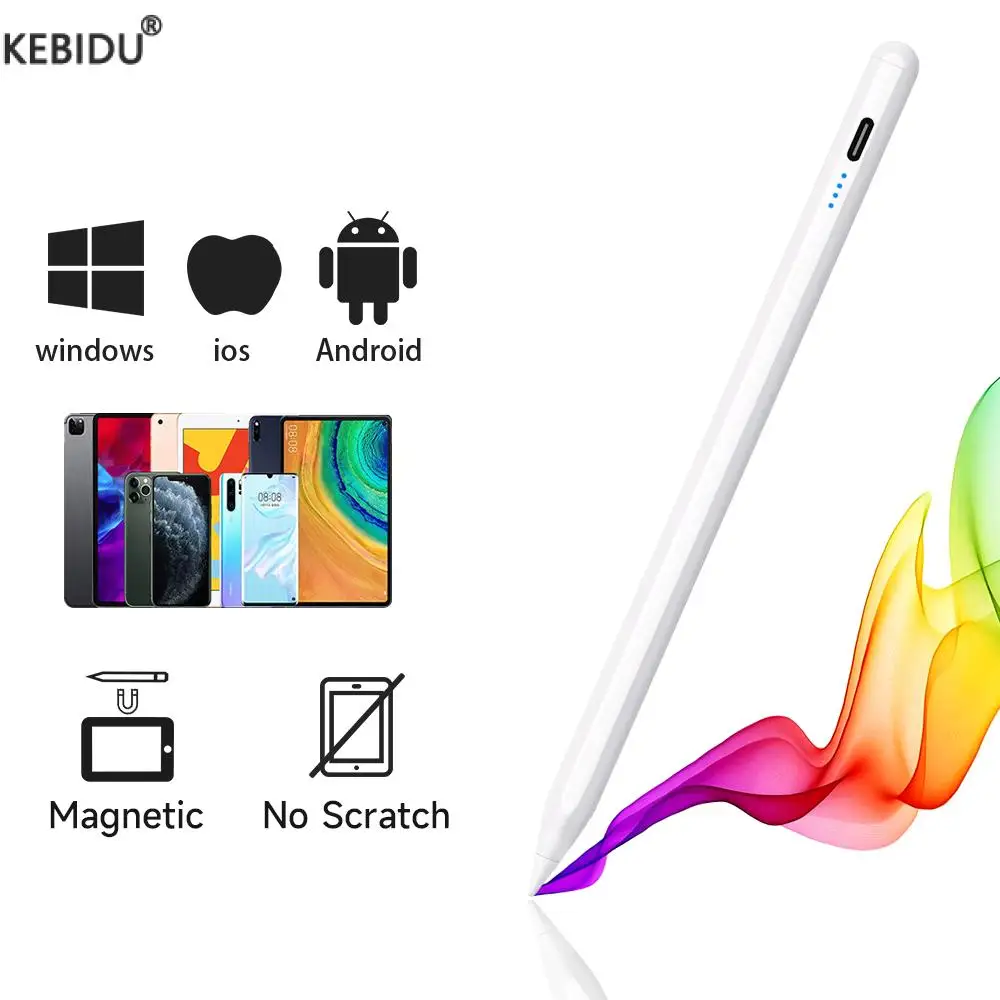 Universal Touch screen Pen Compatible With IOS /Android/Windows Tablet And Mobile Phone Suitable For Samsung Huawei Xiaomi