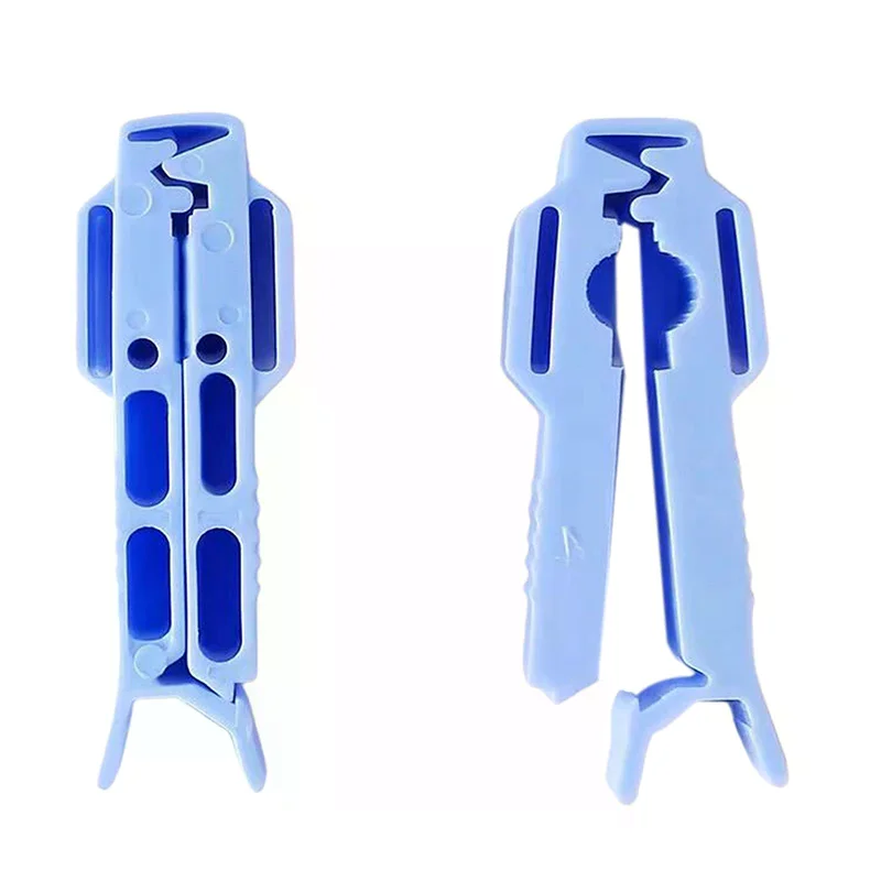 /YOV/Flow Control Clips Clips Tube Fastener Clip Accessories Belt Drainage Bag Tube Clip