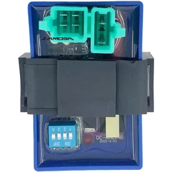 Motorcycle Cdi Racing Cdi for 170Z 250Z FT180 FT200 FT250 RT200 RT250 DM250 CG200 EX200 6PIN DC Cdi Corriente Directa De Motos