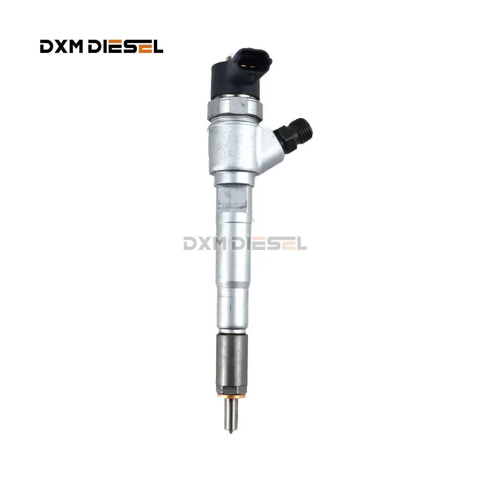 

Original 0445110918 New Diesel Common Rail Fuel Injector 0986435347 0445110919 Compatible with IVECO/FORD