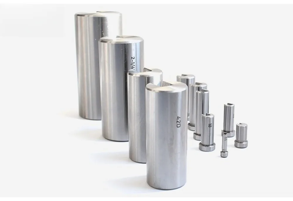 1PC Broach Guide Bushing | Keyway Broach Bushing with Multiple Metric Sizes - Precision Tool Accessories
