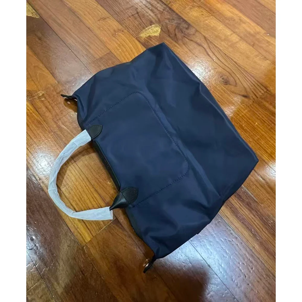 حقيبة تحت الإبط غير رسمية أوروبية وأمريكية راقية على الموضة الجديدة لعام 2026، حقيبة زلابية كبيرة للنساء، حقيبة يد، حقيبة كتف #3