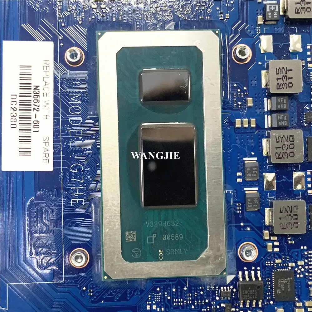 DAG7HEMB8F0 For HP Pavilion 15-EG TPN-Q245 Laptop Motherboard