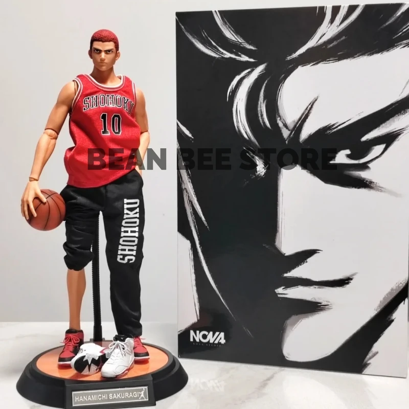 NOVA Studio 『スラムダンク』 SLAM DUNK 流川 楓 1/6 【公式通販】
