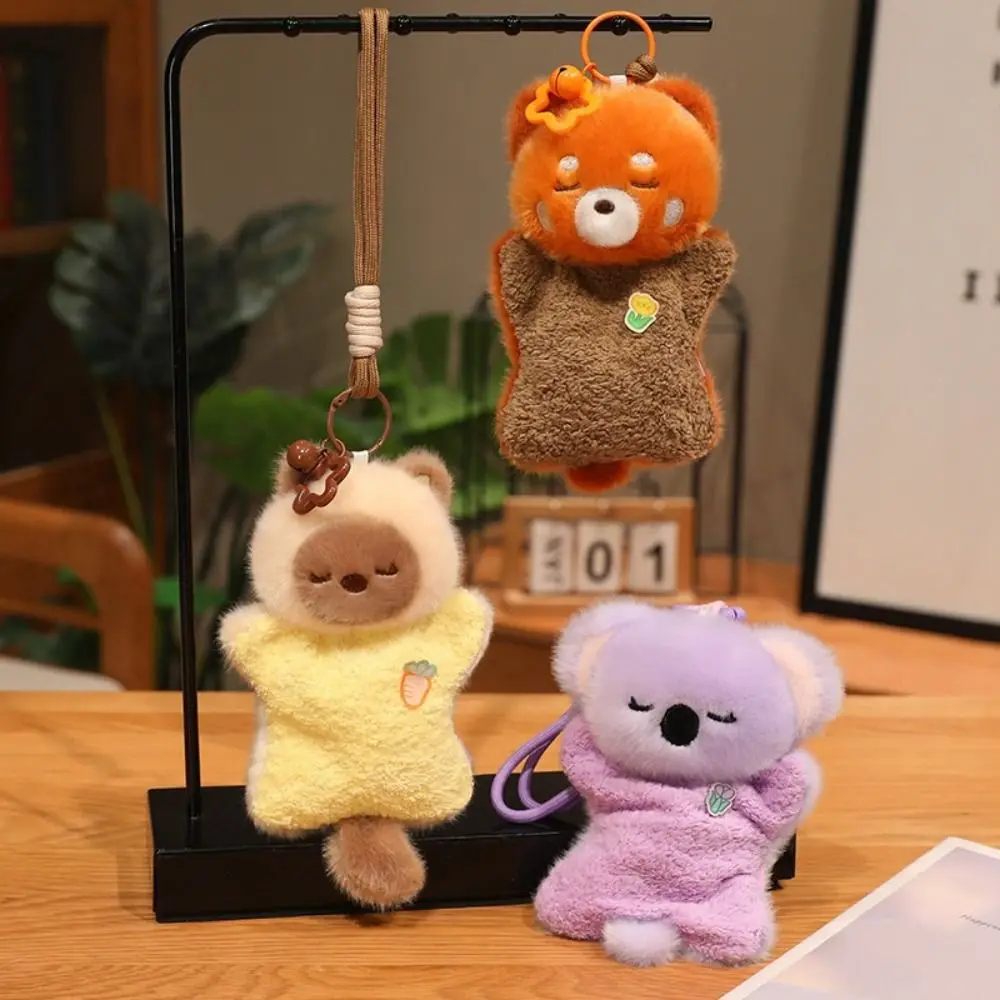 

Soft Material Soothing Bean Bag Toy Cute 15cm Plush Animal Dolls Comfort Skin-friendly Stuffed Animal Beanbag Birthday Gifts