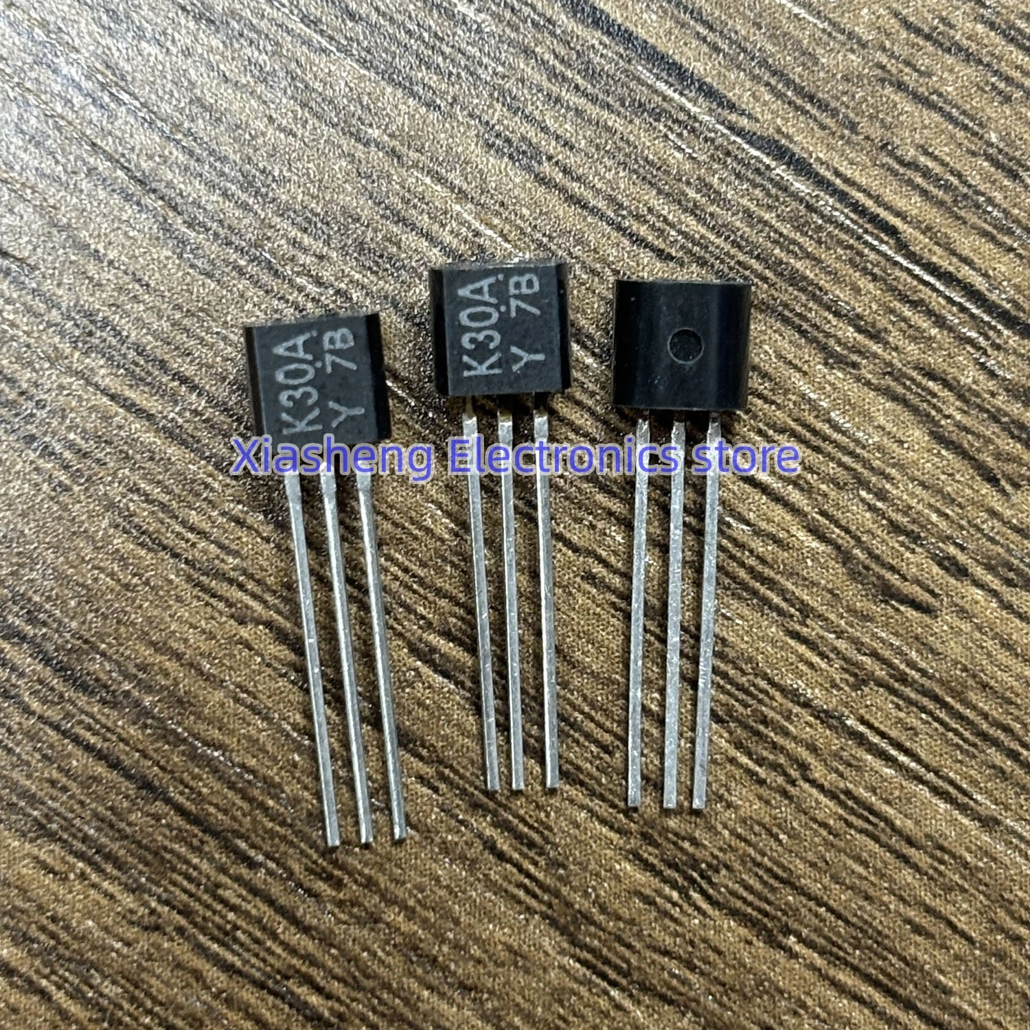 

New Original 10Pcs K30A 2SK30A-Y TO-92 MOSFET Field-effect Transistor In Stock Good Quality