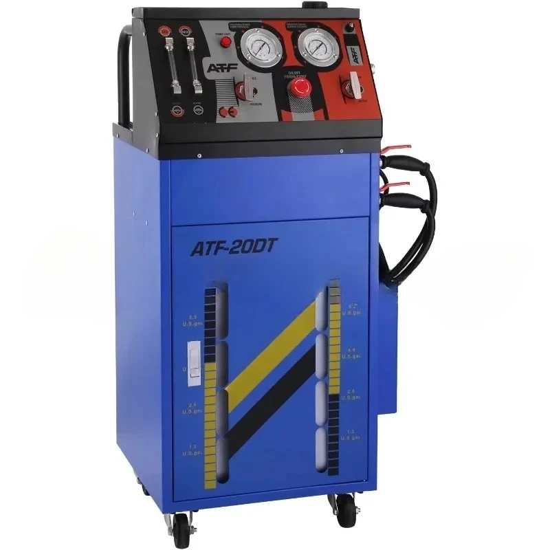 Automatic Transmission Fluid Exchanger Transmission Flush Machine for Small  Motor Car and Diesel Vehicle