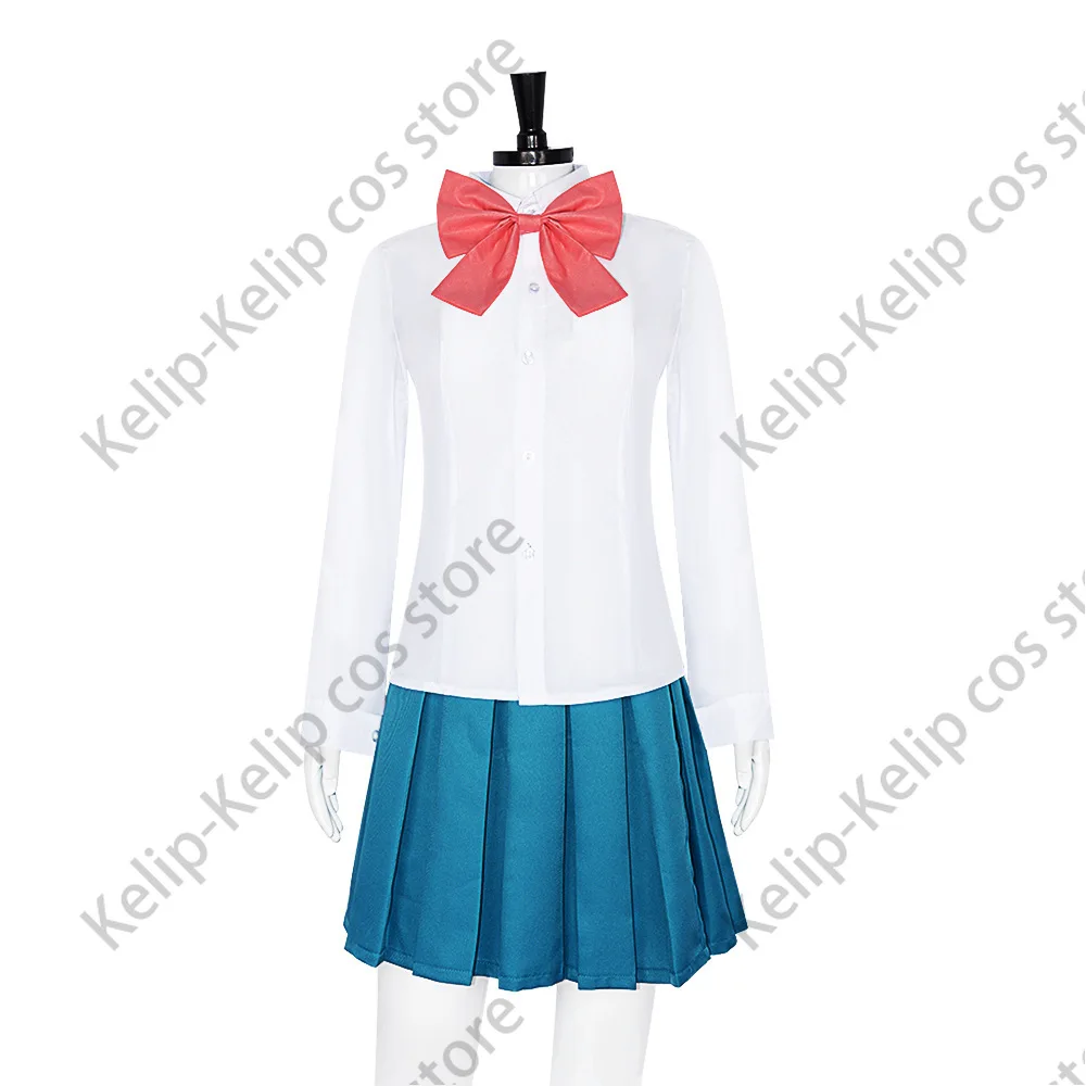 Disfraz de Anime Kimi Todoke para mujer, traje de Kuronuma, Sawako, peluca de temporada JK, uniformes escolares, encantador, temporada 3