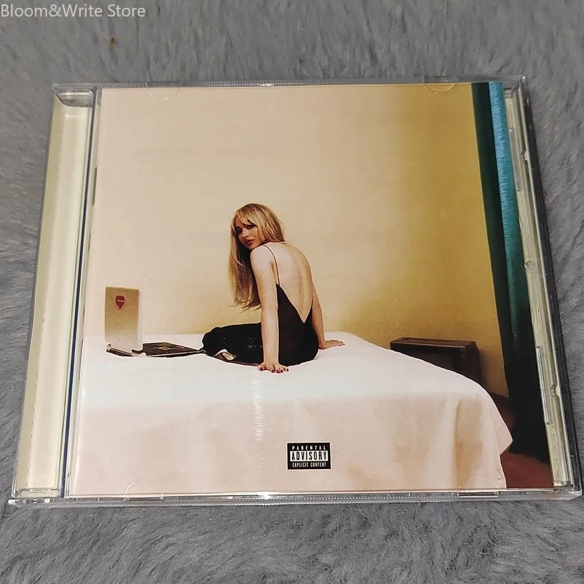 

Музыка Pop S-Sabrina C-Carpenter на CD-дисках, электронные письма, которые я не могу отправить, альбомы, музыкальные записи, Walkman, саундтреки для автомобиля, музыка для вечеринок, музыка для бокс-фитингов.