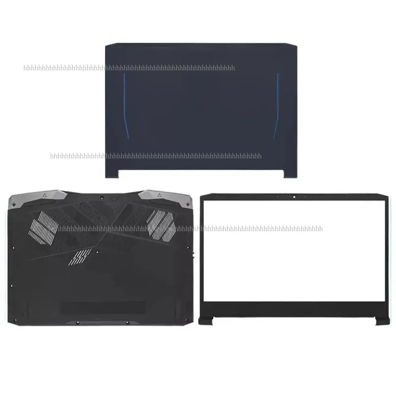 H +zh, новинка для ACER Predator Helios 300 PH315-53 N20C3, аксессуары для ноутбуков, задняя крышка ЖК-дисплея/передняя панель/Palmres/нижняя часть 15,6 дюйма