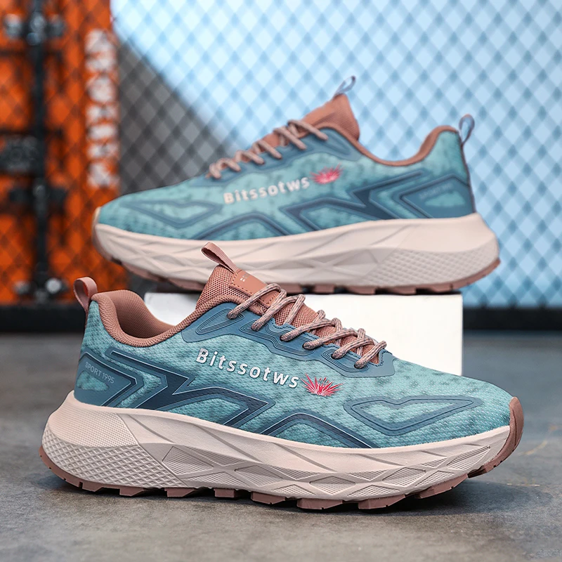 Letnie, przewiewne, tkane buty – Men'S Shoes Casual Sneakers recenzja i cena
