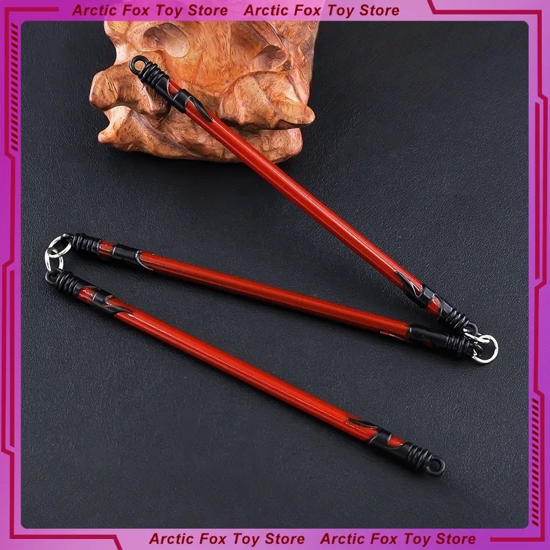 6cm Jujutsu Kaisen Zenin Maki Stick Anime Model Ornaments Collection Exquisite Keychain Peripherals Crafts Birthday Gift Toy Kid