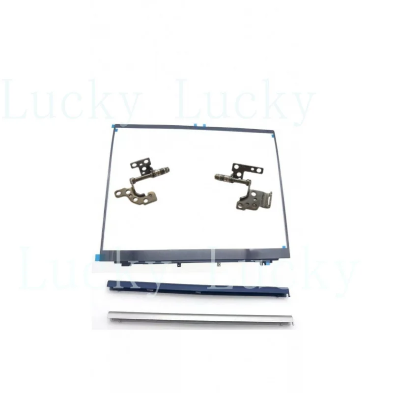 f   New For Samsung Galaxy Book NP750TDA Lcd Rear Back Cover Bezel Sheet Hinge Cover