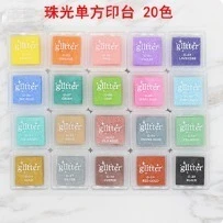 16/32pcs DIY Finger Painting Drawing Toys for Kid Creative Coloring Graffiti Doodle Montessori Educational Toy Kindergarten Gift