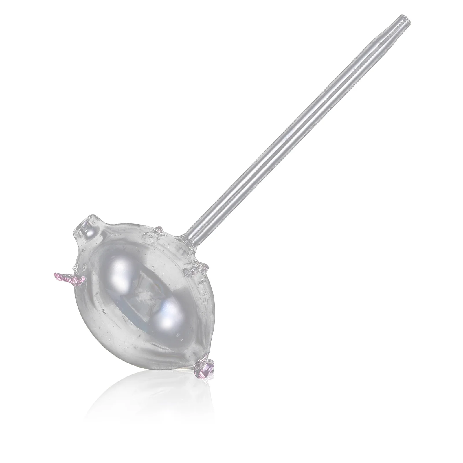 

Automatic Plant Watering Globe Self-Watering Bulb for Indoor Plants Clear Glass Flower Irrigation Tool Lovely Pig Design