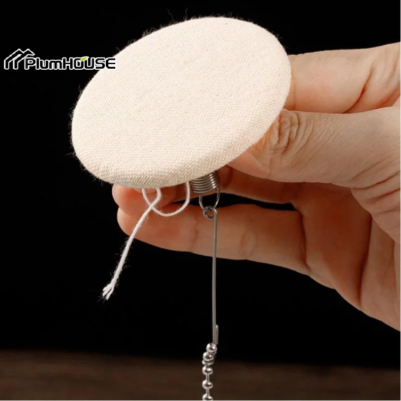 1Set Food-Grade Stainless Steel Syphon Pot Replacement Filter Core For Long-Term Reusable Performance