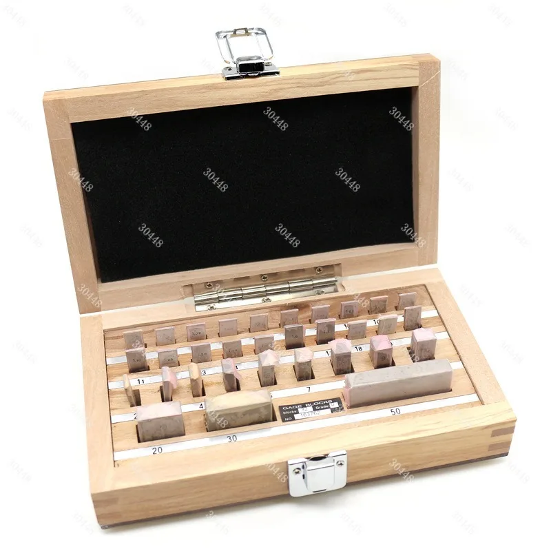 Precision Steel Gauge Blocks Southwest Gauge Block High-Speed Steel Precision Gauge