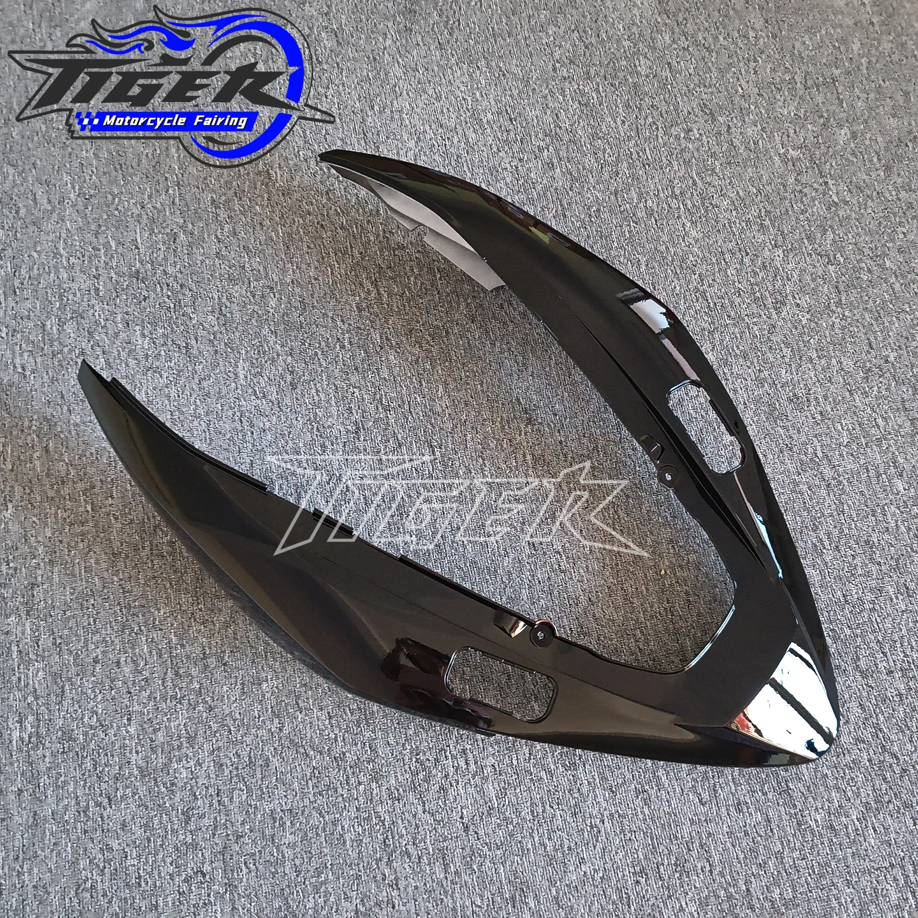High Quality Great Quality Fairing 13 repsol orange red white black Bodykit Fits VFR800 VFR 800 VTEC 02 2002 2012 2013 - view 6