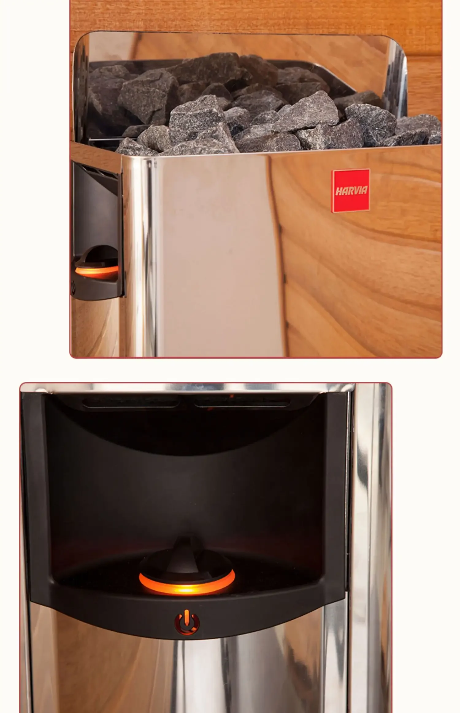 New Model Dry Steam Sauna Room - đánh giá và giá Sauna Heater 6Kw Electric