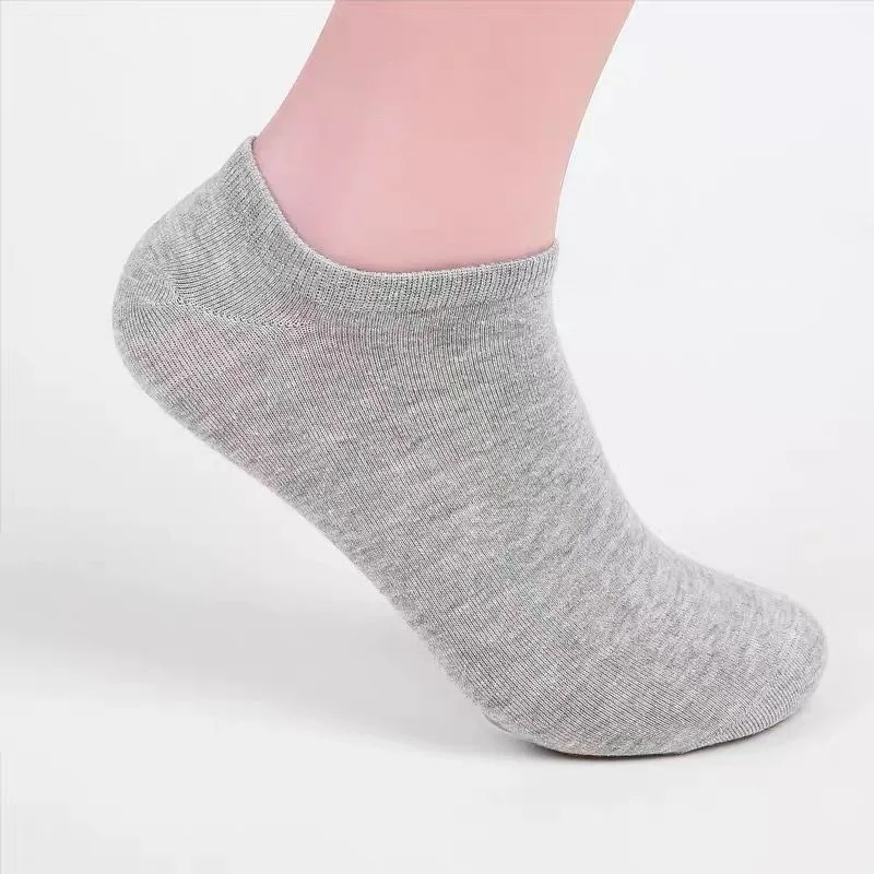 Chaussettes de sport légères pour hommes, chaussettes carillons décontractées, mode