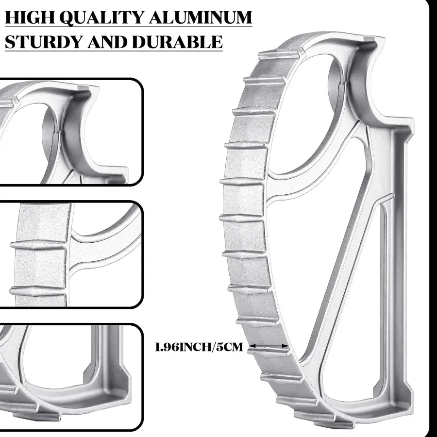 Dongkrak Gisafai Easy Lift untuk Trailer Kapal, Dongkrak untuk Kendaraan Satu As dengan Kapasitas Tugas Berat, Ideal untuk Mengangkat Mobil dan Sepeda Motor