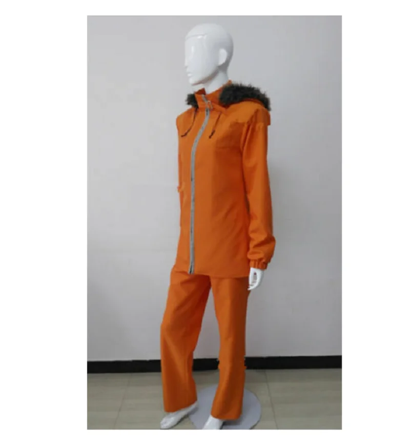 Hot selling Kenny Cosplay costumes uniforms customized Cosplay role playing costumes