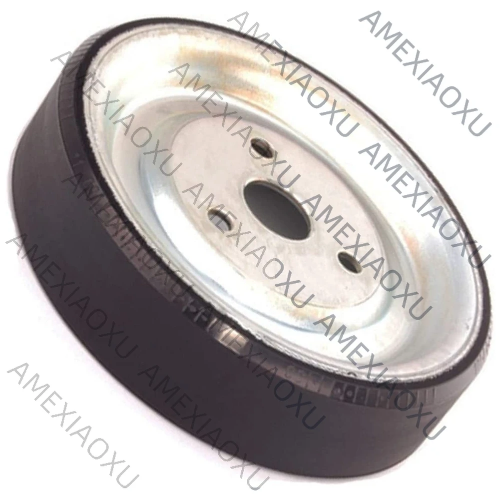 

AMEXIAOXU 1 Pcs 11517619020 Engine Water Pump Pulley For Mini R55 R56 R60 For BMW 114I 316I 11517545958