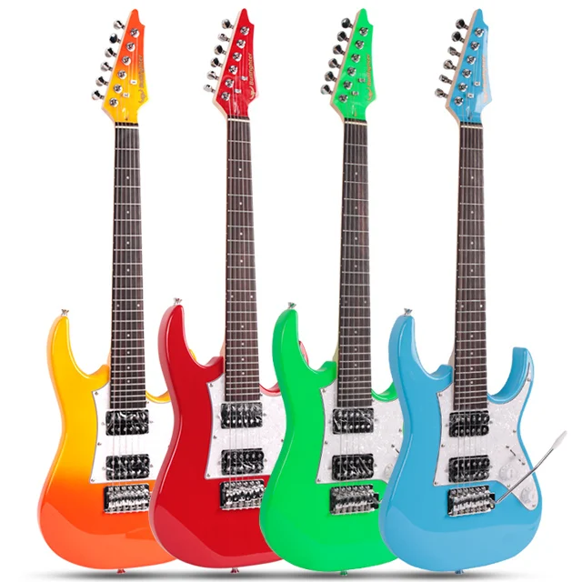 

Wholesale Alder Body 6 Strings ST Shape Mini Guitar Stringed Instruments Kids Electrica Guitare Chitarra Electric Guitar