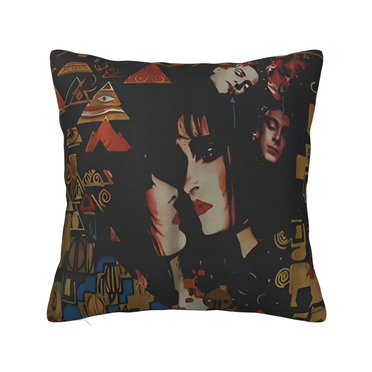 1Piece Pillowcase Cover For Bedroom guest room children's room recreational vehicle vacation home Siouxsie And The Banshees