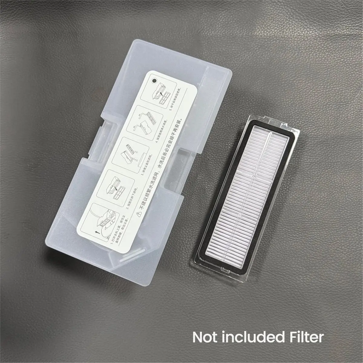 Dust Box Replaceabl…