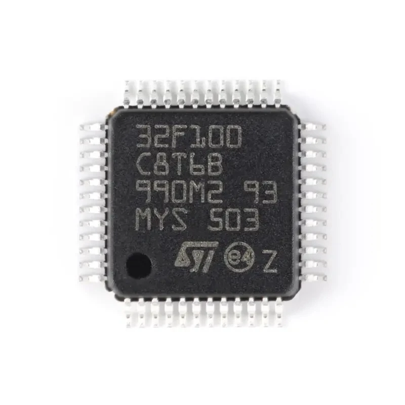 STM32F100C8T6B One-stop distribution of original integrated circuits STM32F100C8T6B