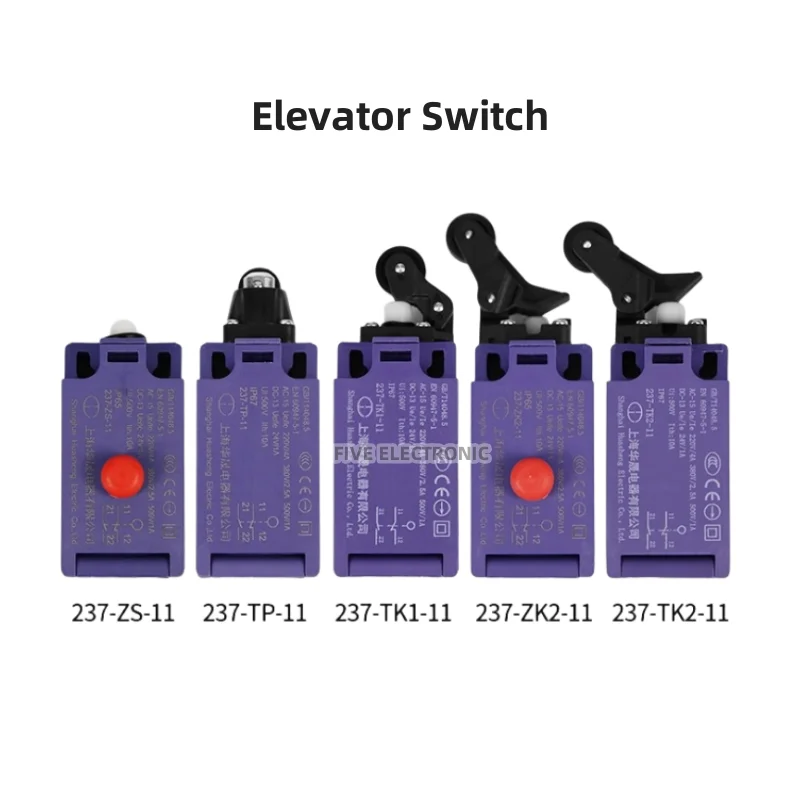 

237-TK2-11/ZK2/ZS/TK1 Lift Buffer Switches Are Suitable For Thysseno's Stereo-Tightening Wheels