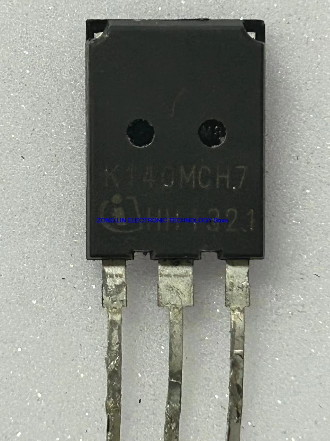 

K140MCH7 imported IGBT single tube power transistor 140A1200V IKQ140N120CH7 2PCS -1lot