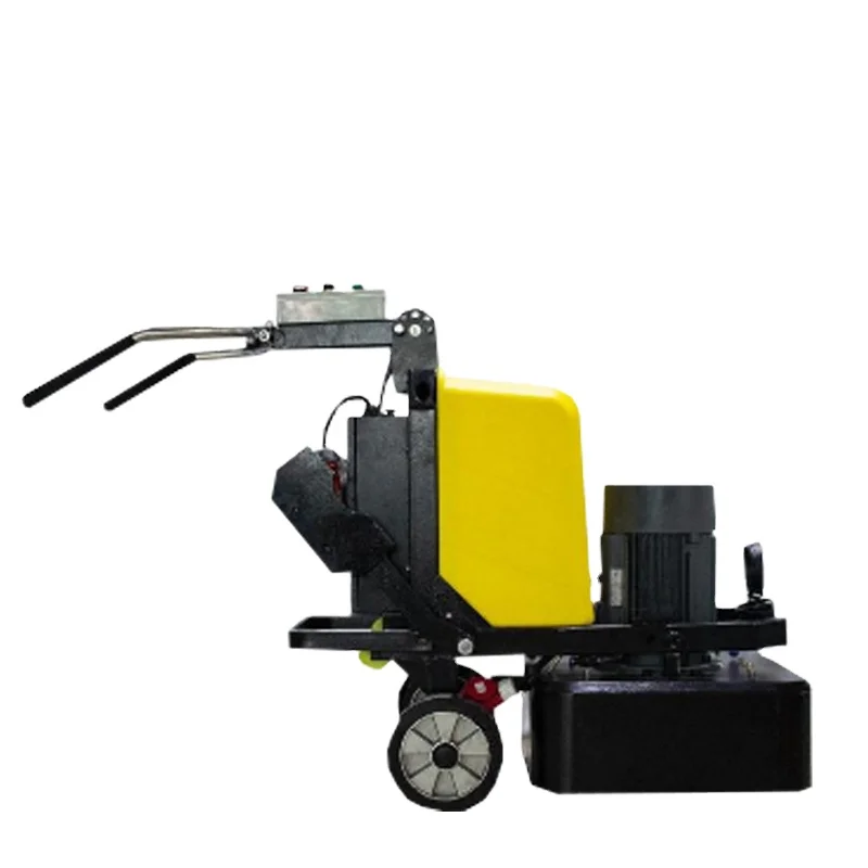 Concrete Floor Grinding And Polishing Machine Stone Floor Grinding And Refurbishing Machine Large Ground Grinding Machine