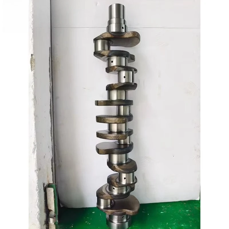 

Коленчатый вал OTTO 6D140 из кованой стали 6261311200 6261-31-1200 Коленчатый вал подходит для двигателя Komatsu SAA6D140E-5