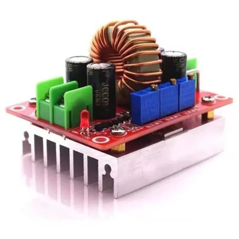 Super Sale DC-DC 300W 12A High Power Step-Down Converter Adjustable Power Module Constant Voltage Lithium Battery LED Driver