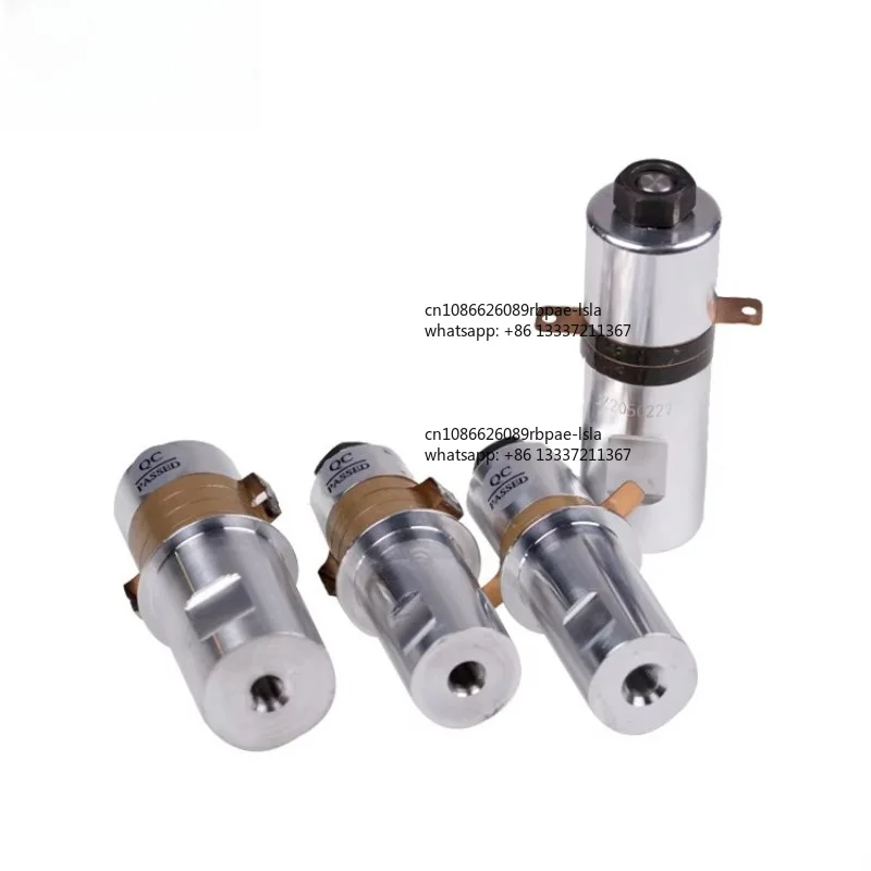 28KHz 300W High Quality Portable Tubular Medical Assembly Mounting Parts Tube Welding Ultrasonic Sensor