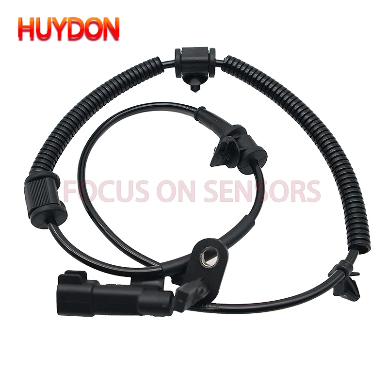 12848538 Front Left or Right ABS Wheel Speed Sensor For Buick Allure LaCrosse Regal Saab 9-5 2010-2013 1235053 1284616 22821303