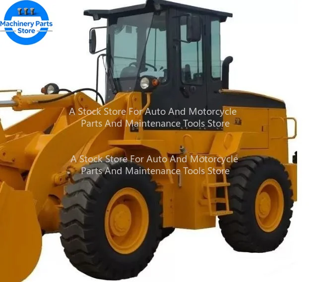 For Liugong Loader 836 856 855 816C Changlin 30E-5 Headlamp Harvester Tractor Trailer Headlights  Turn Signal Light