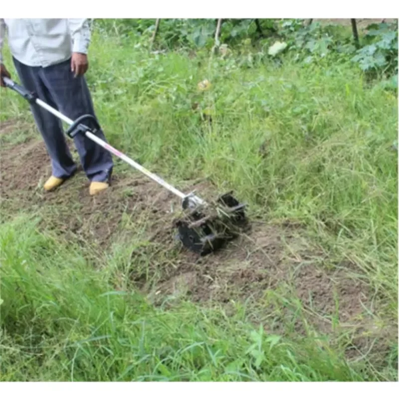Premium Latest Design Manual Lawn Mower Tools Manual Mini Electric Lawn Mower
