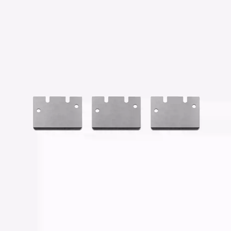 Hot bed scraper blade 3D printer accessory