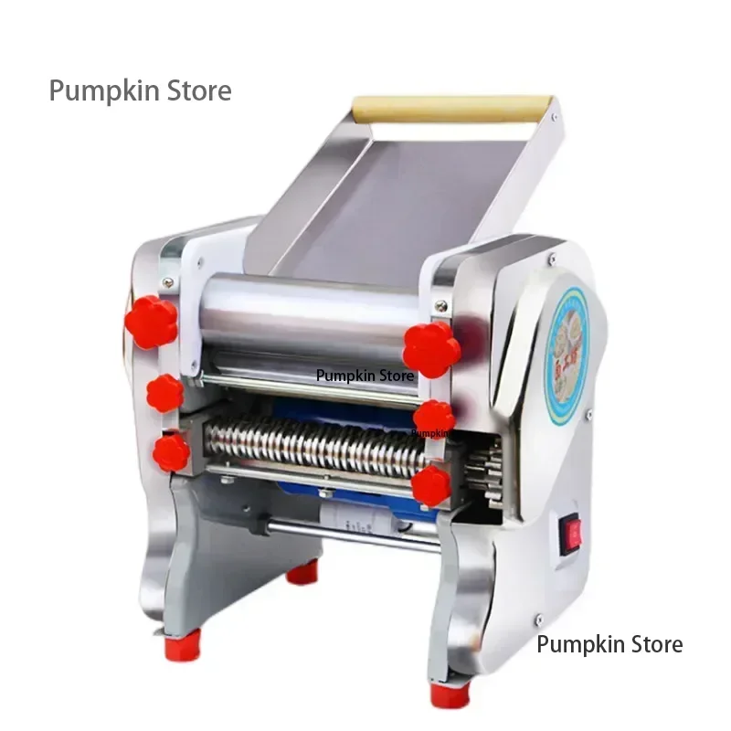 Noodle machine electric press small stainless steel household manual rolling machine dumpling wrapper wonton wrapper