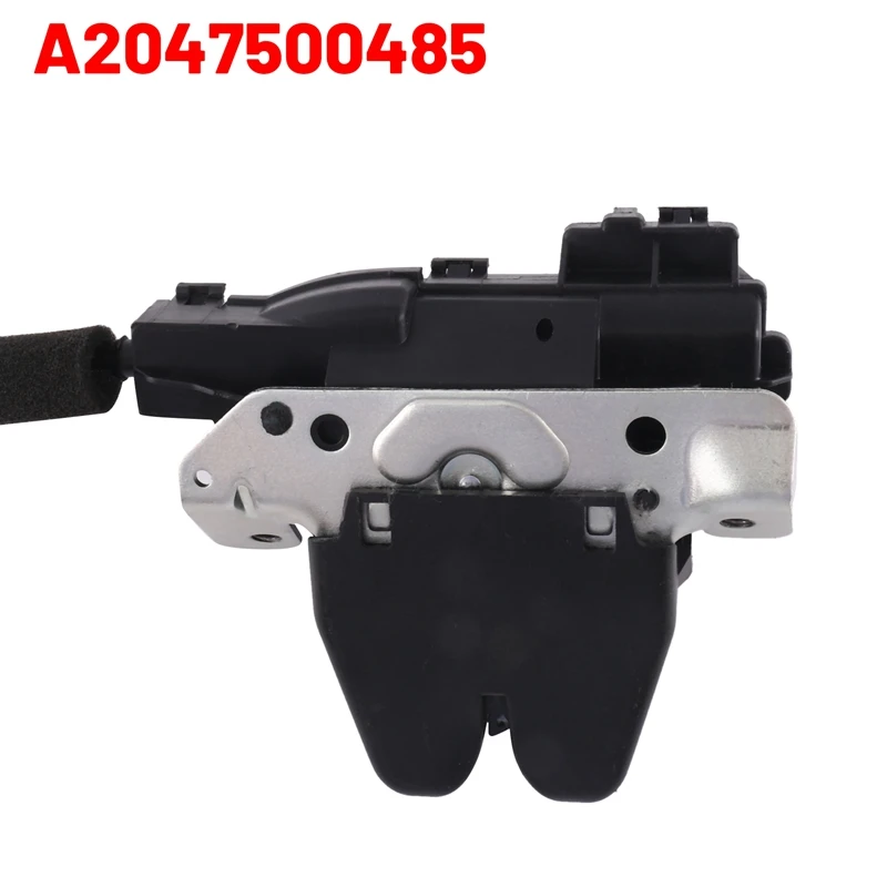 

A2047500485 Car Trunk Lid Latch Lock Actuator Kit For Benz R172 SLK250 E350 C250 C350 08-17 2047500485