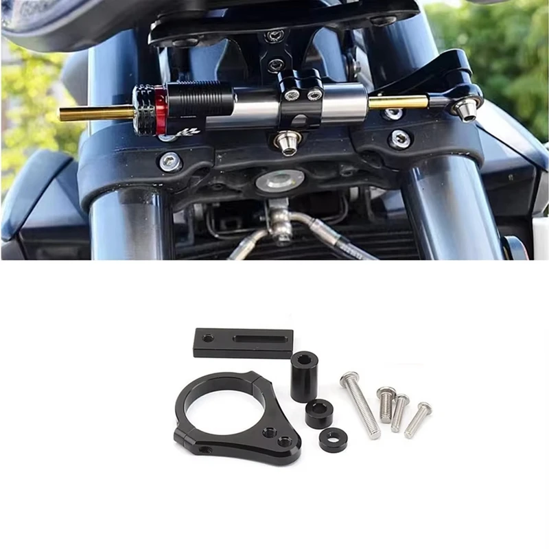 Car Damper Shock Absorber Stabilizer Steering Dampers Bracket For Street Triple 765RS 765 RS STREET TRIPLE 765S 765R