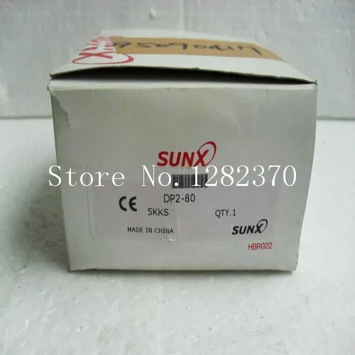 [SA] new original authentic spot SUNX pressure switch DP2-80