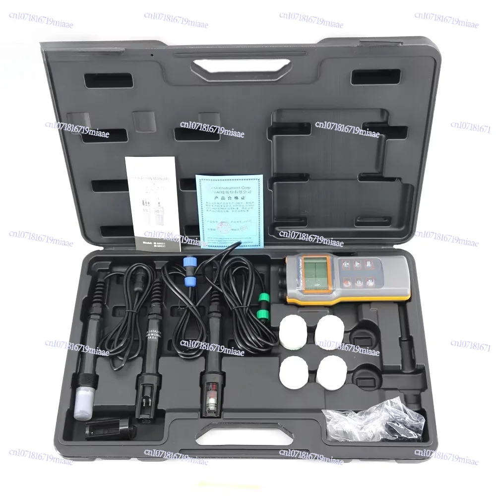 New Discount AZ86031 Water Quality Meter 86031 Handheld IP67 Combination PH/COND./d.o