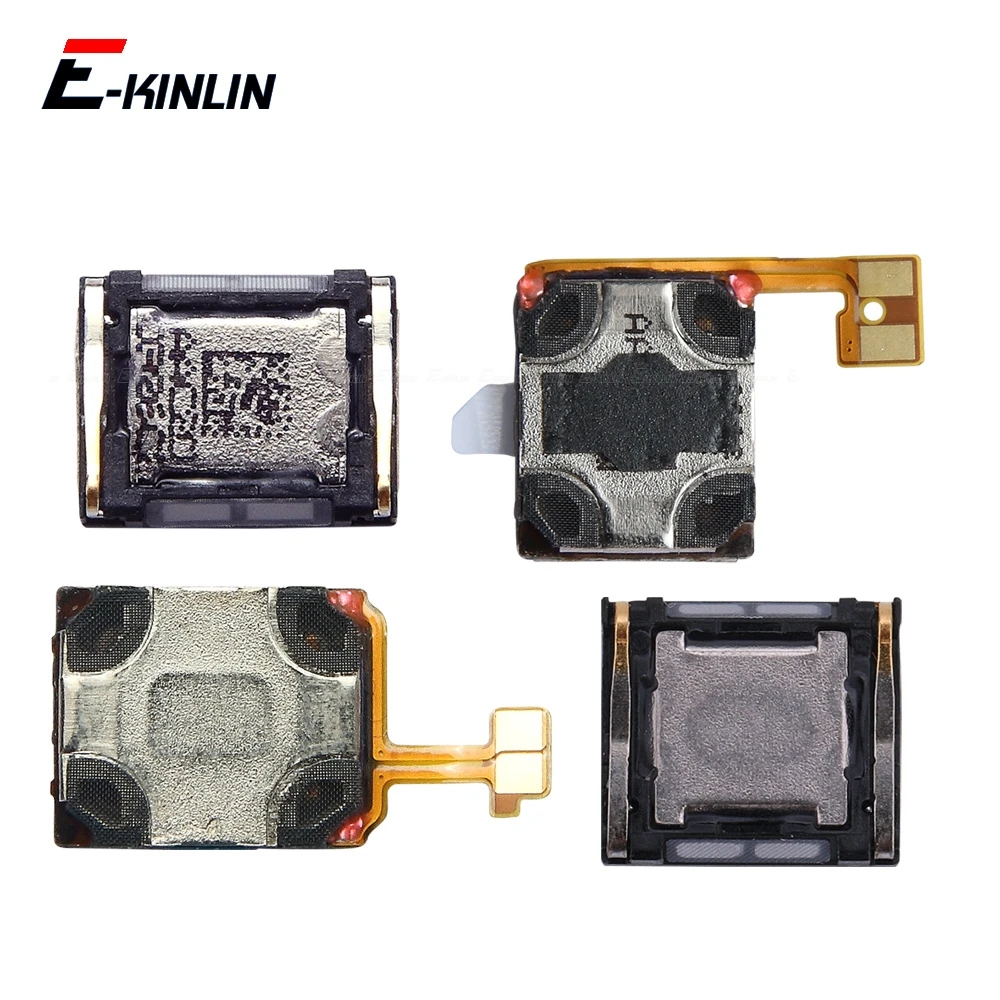Front Top Earpiece Ear Sound Speaker Flex Cable Receiver Repair Parts For Xiaomi Redmi Note 12 12R 12S 13 13R 14 Pro Plus 5G 4G